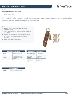 FP7410 Spec Sheet page 1